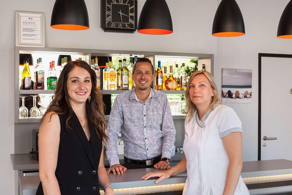 Hotel Le Nautic Arcachon Luaran gambar