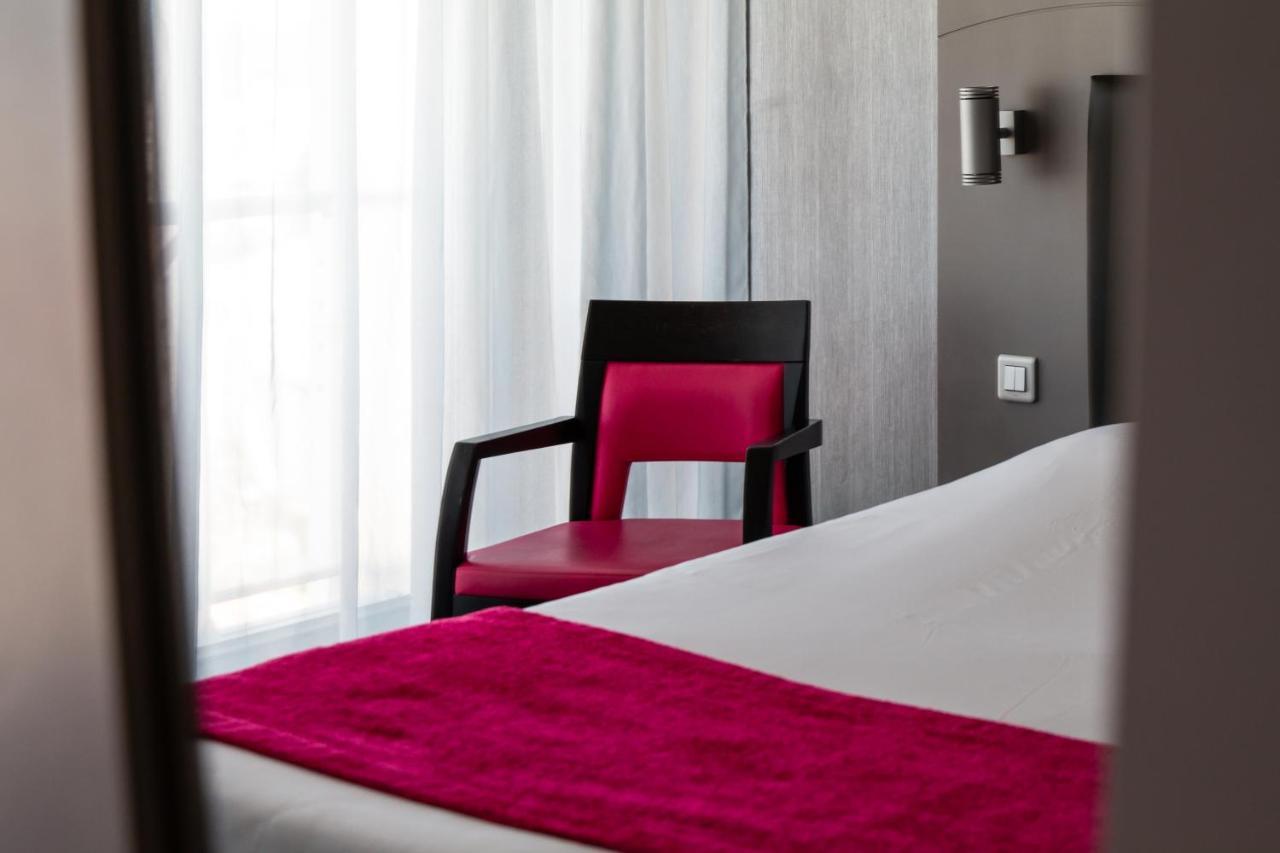Hotel Le Nautic Arcachon Luaran gambar