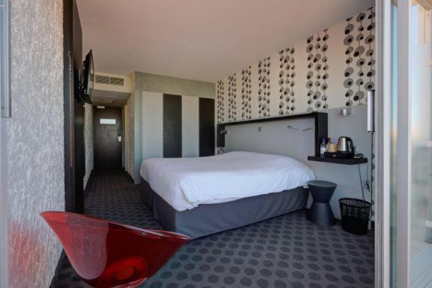 Hotel Le Nautic Arcachon Luaran gambar
