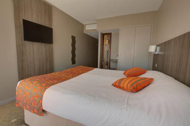 Hotel Le Nautic Arcachon Luaran gambar