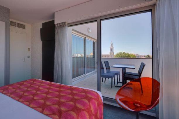 Hotel Le Nautic Arcachon Luaran gambar