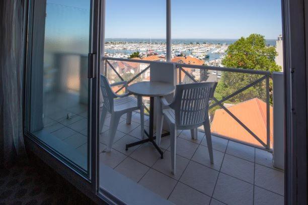 Hotel Le Nautic Arcachon Luaran gambar