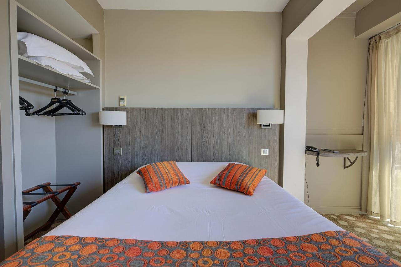 Hotel Le Nautic Arcachon Luaran gambar