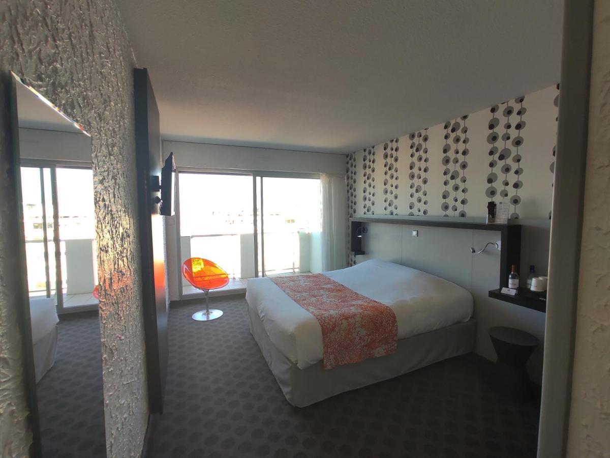 Hotel Le Nautic Arcachon Luaran gambar