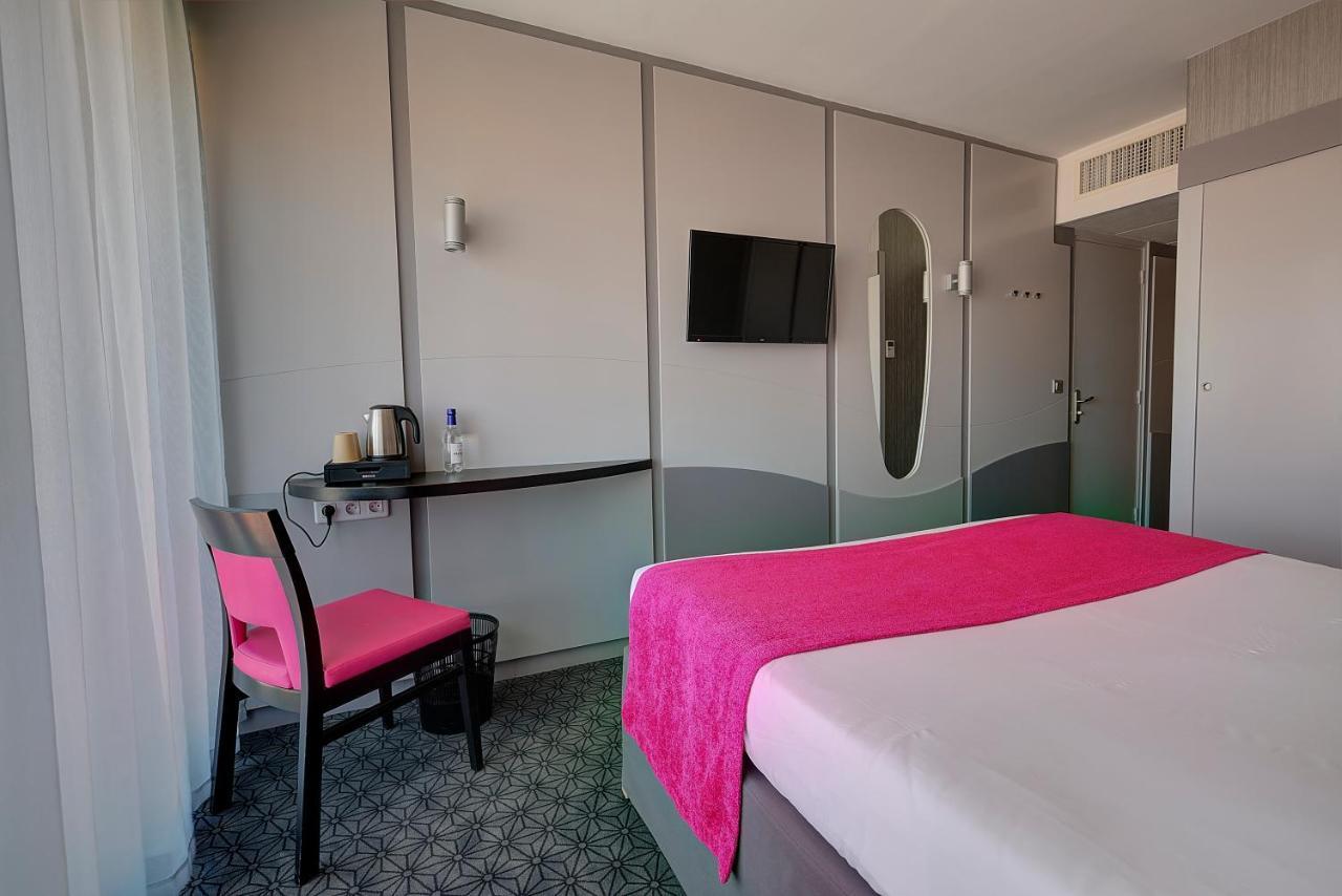 Hotel Le Nautic Arcachon Luaran gambar