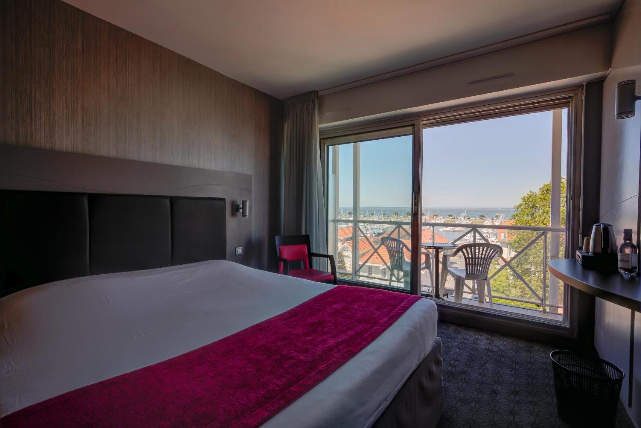 Hotel Le Nautic Arcachon Luaran gambar
