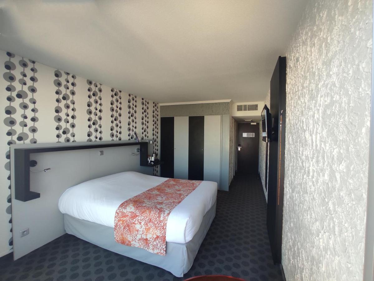 Hotel Le Nautic Arcachon Luaran gambar