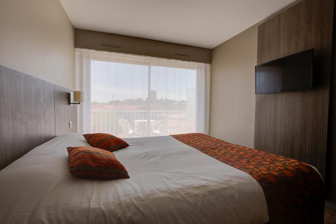 Hotel Le Nautic Arcachon Luaran gambar