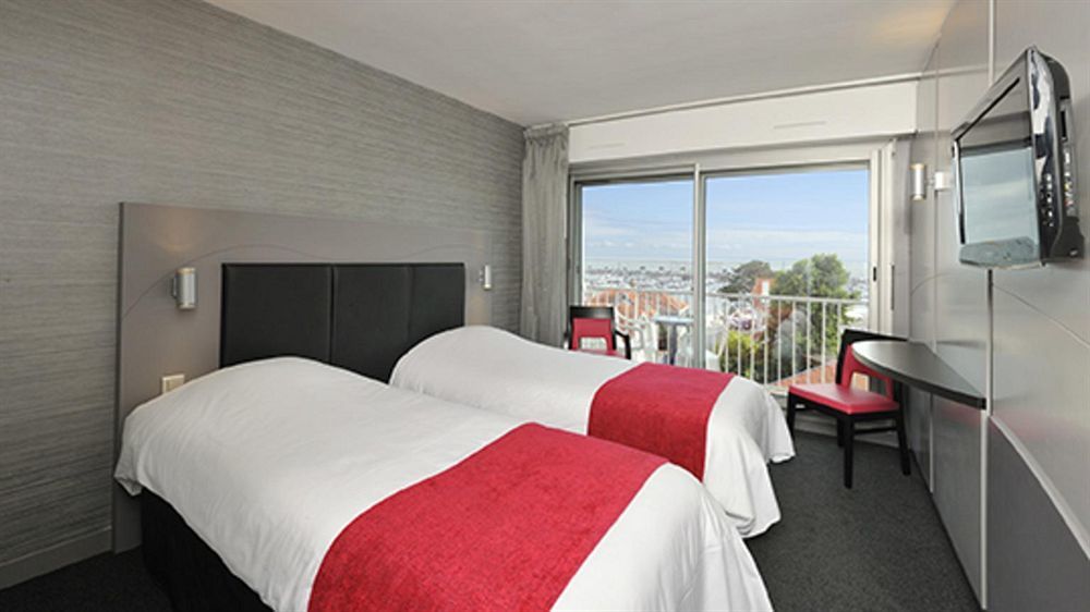 Hotel Le Nautic Arcachon Luaran gambar