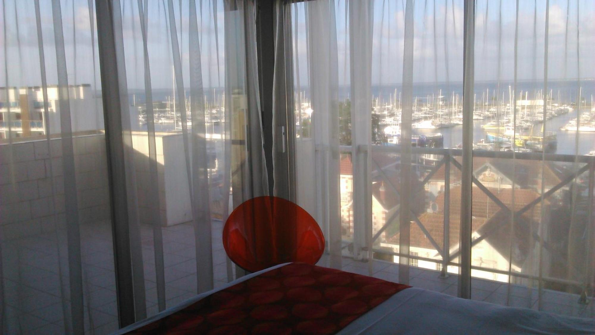 Hotel Le Nautic Arcachon Luaran gambar