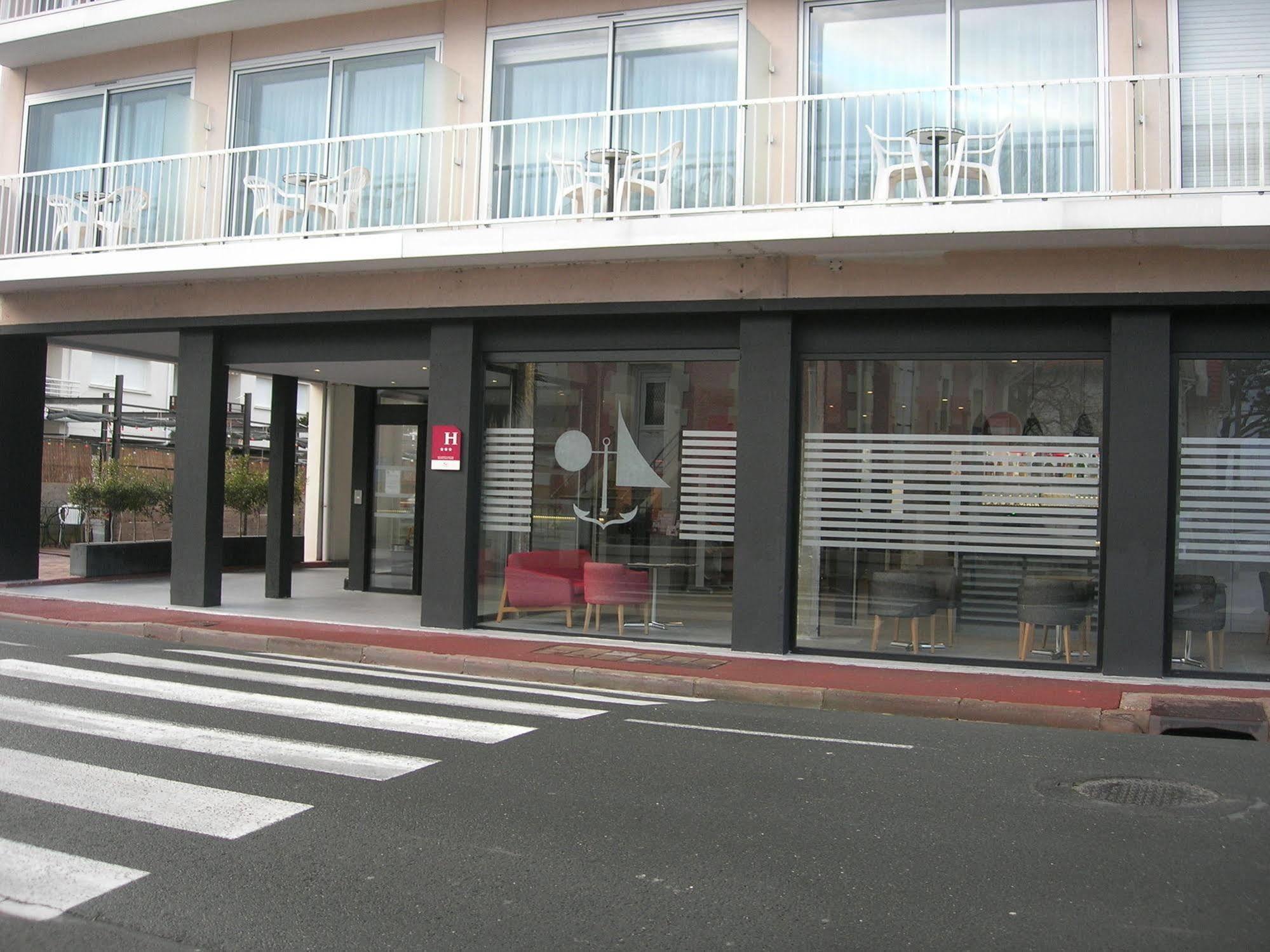 Hotel Le Nautic Arcachon Luaran gambar