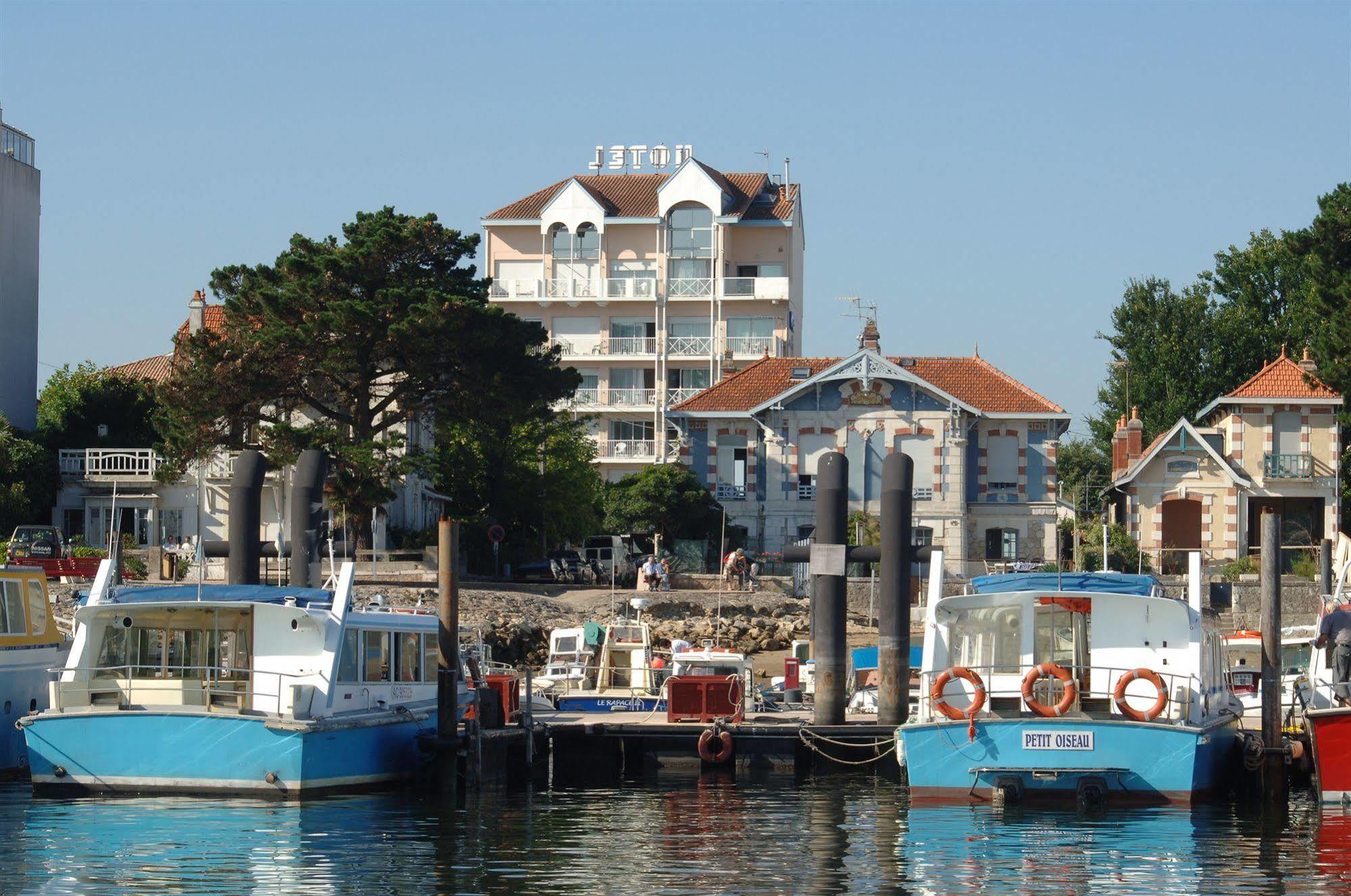 Hotel Le Nautic Arcachon Luaran gambar