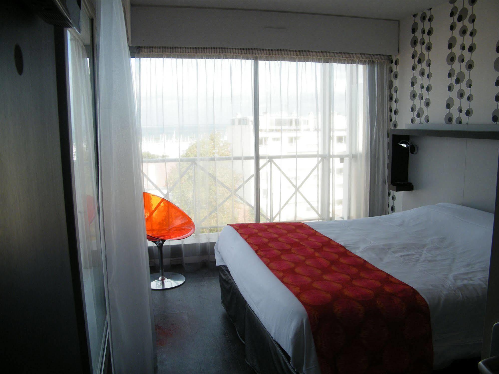 Hotel Le Nautic Arcachon Luaran gambar