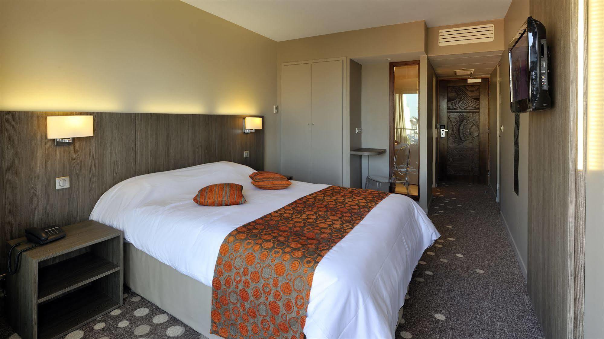 Hotel Le Nautic Arcachon Luaran gambar
