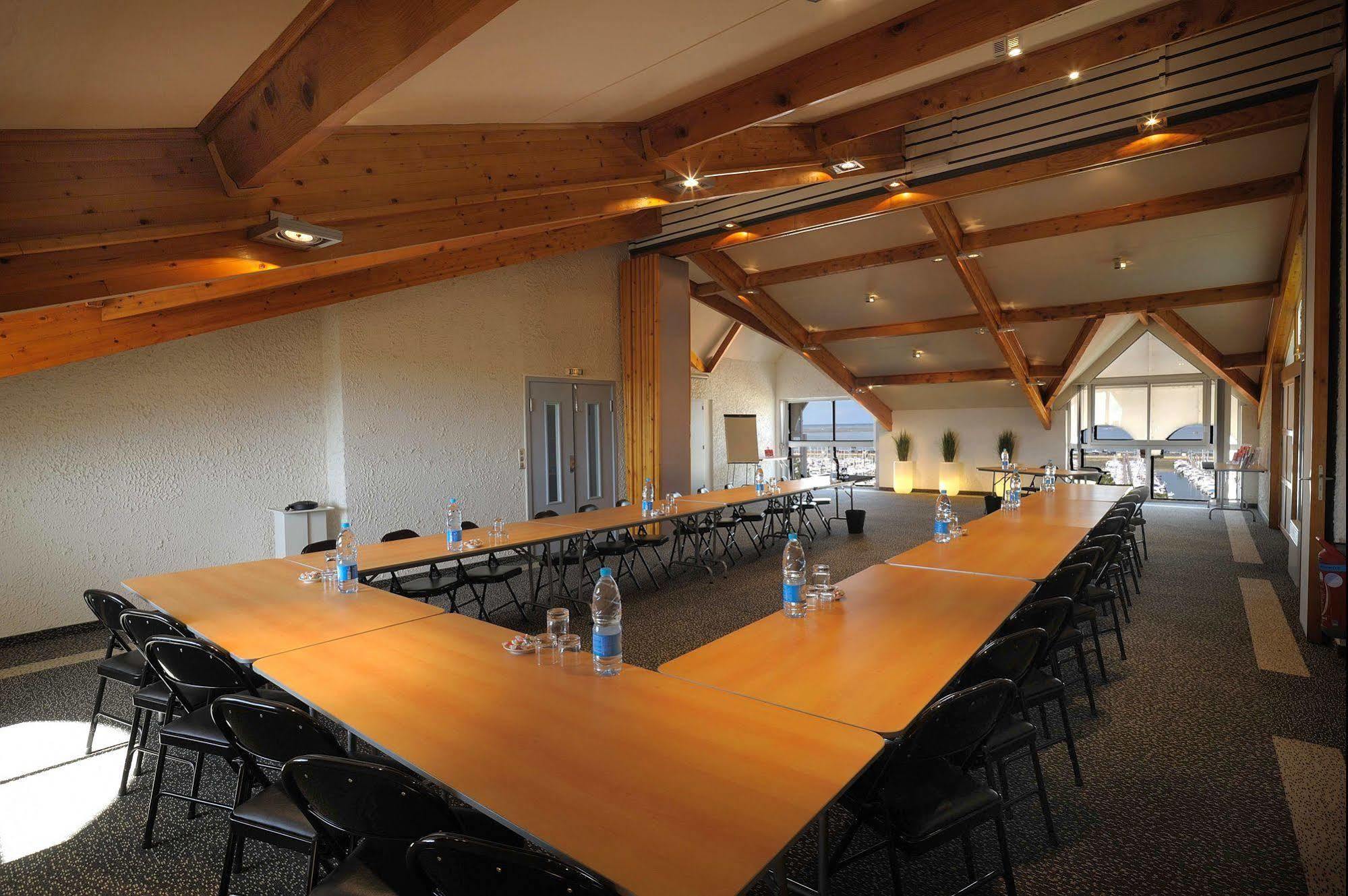 Hotel Le Nautic Arcachon Luaran gambar