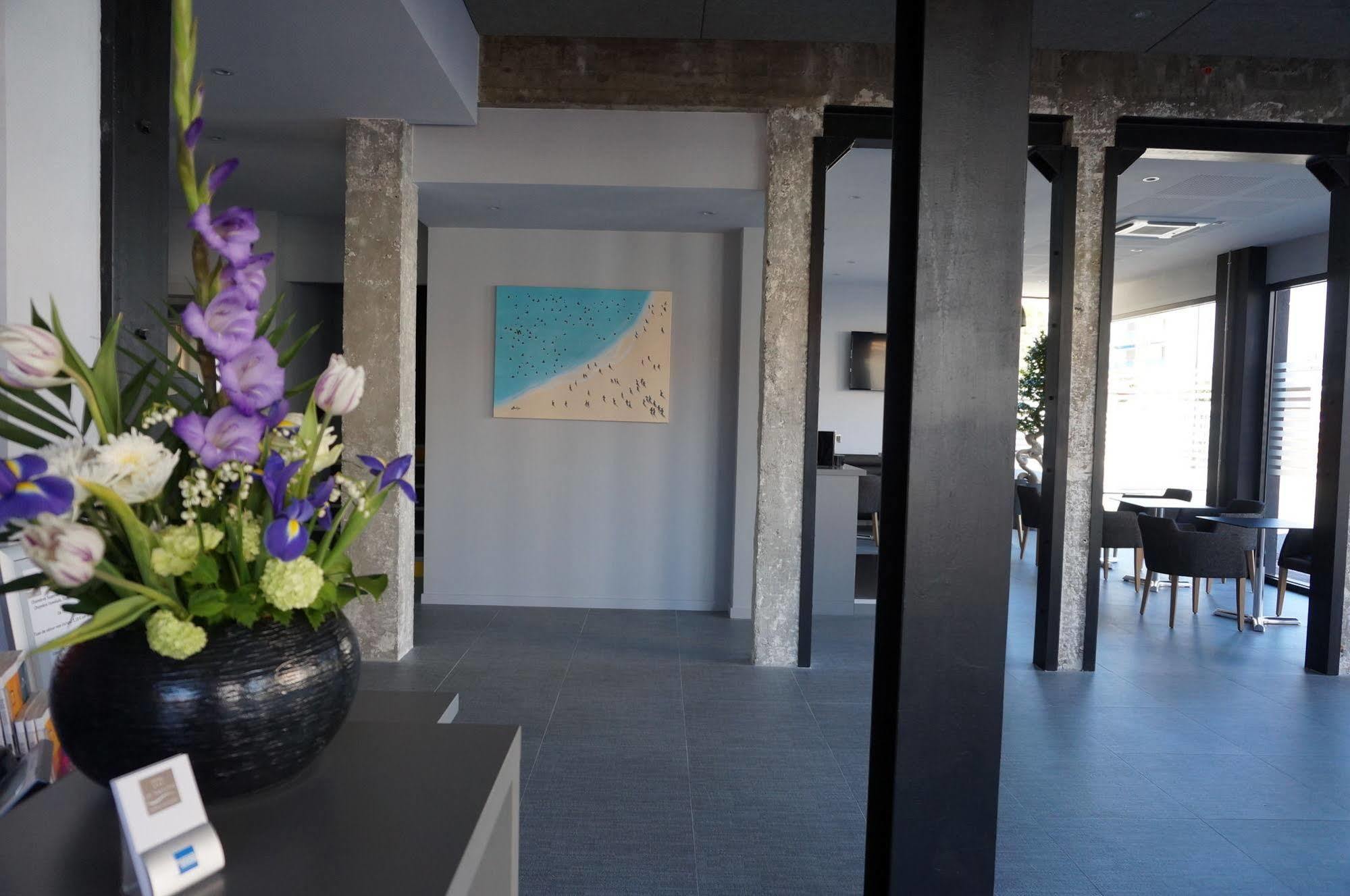 Hotel Le Nautic Arcachon Luaran gambar
