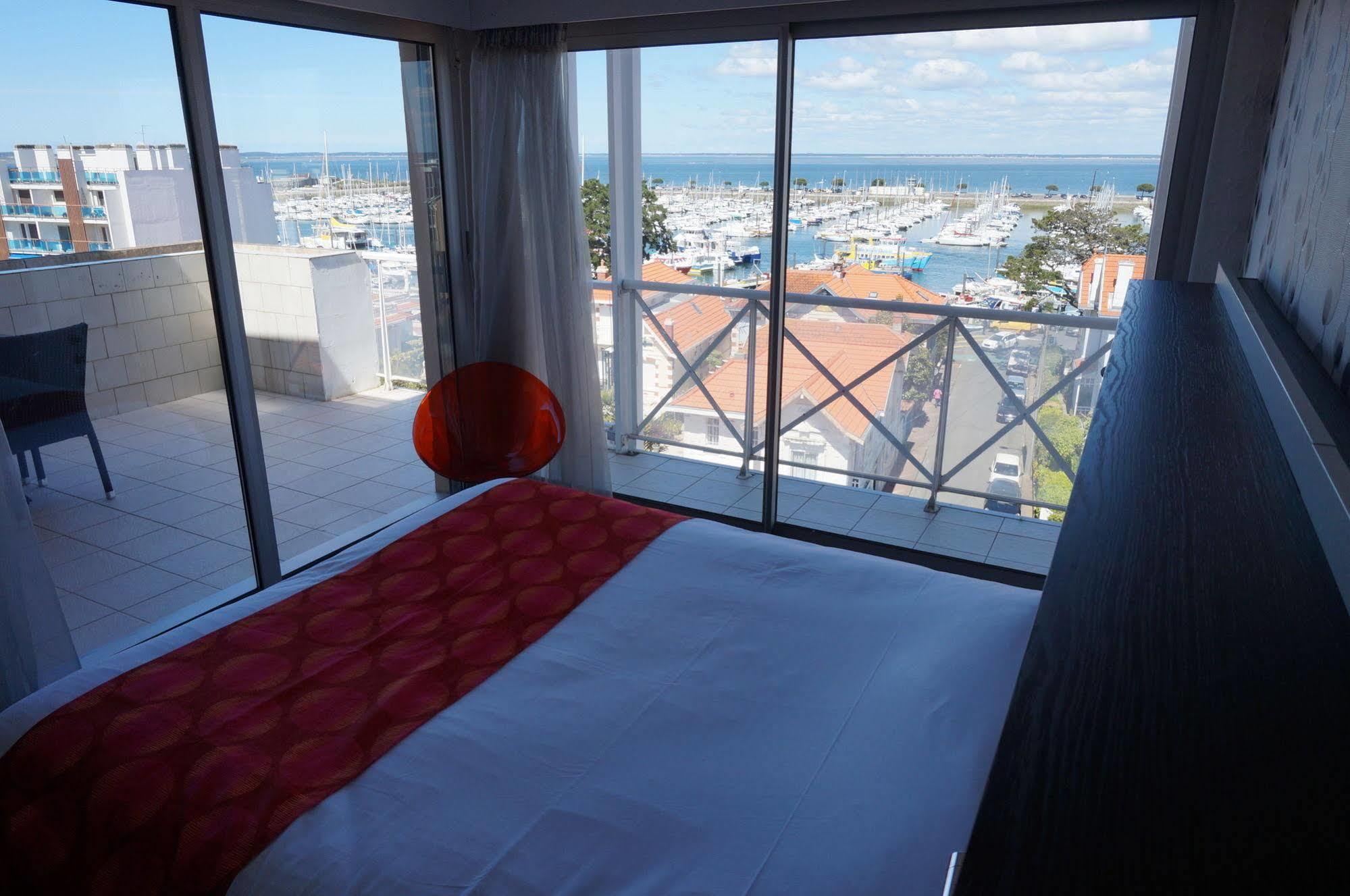 Hotel Le Nautic Arcachon Luaran gambar