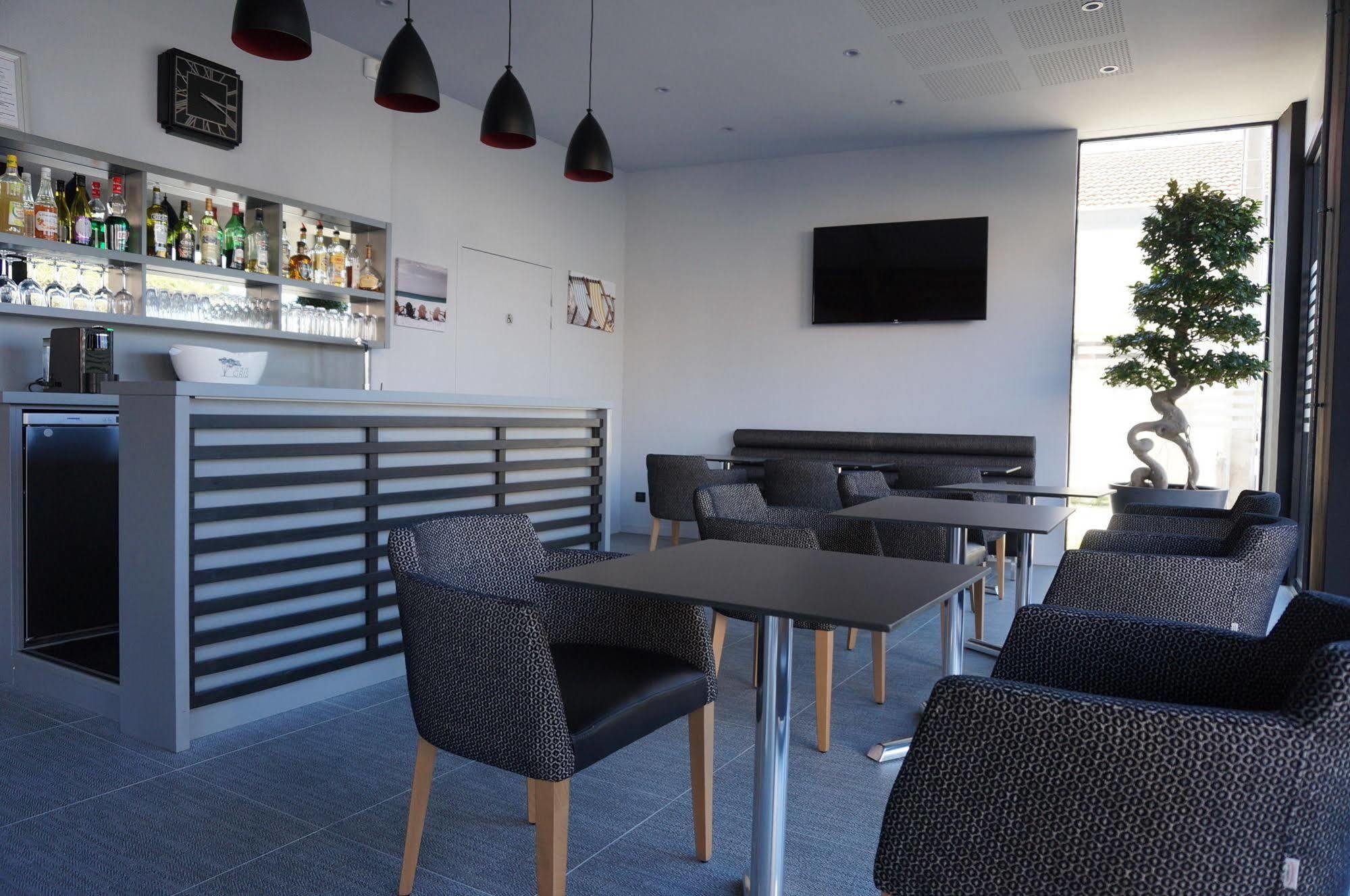 Hotel Le Nautic Arcachon Luaran gambar