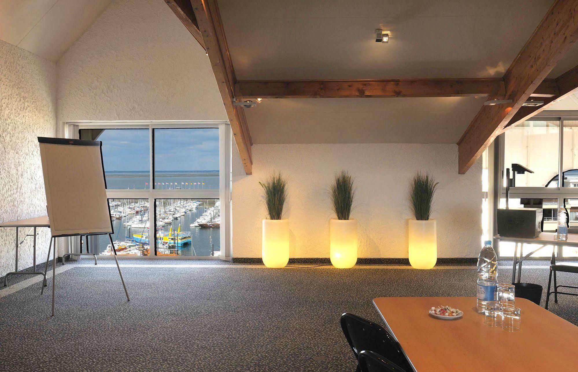 Hotel Le Nautic Arcachon Luaran gambar