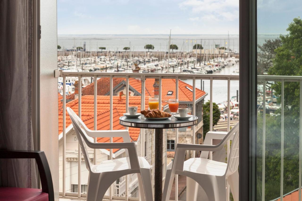 Hotel Le Nautic Arcachon Luaran gambar