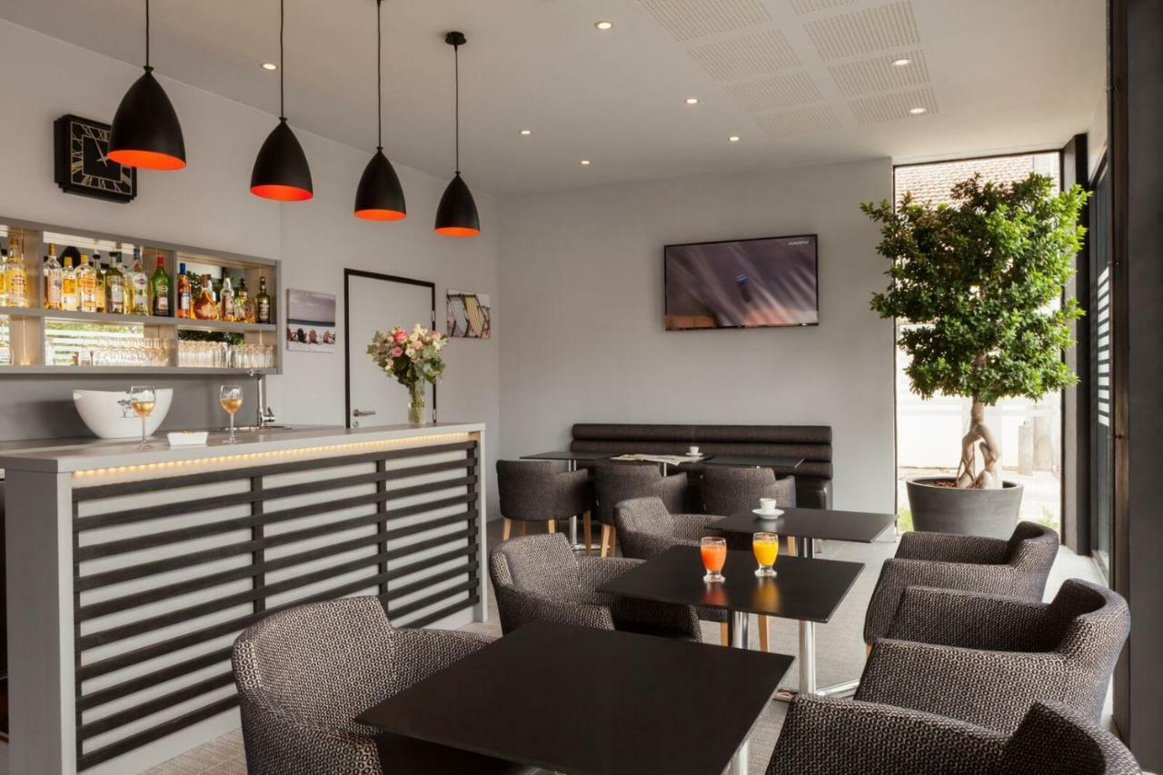 Hotel Le Nautic Arcachon Luaran gambar